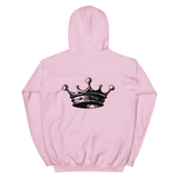 Back Crown Unisex Hoodie
