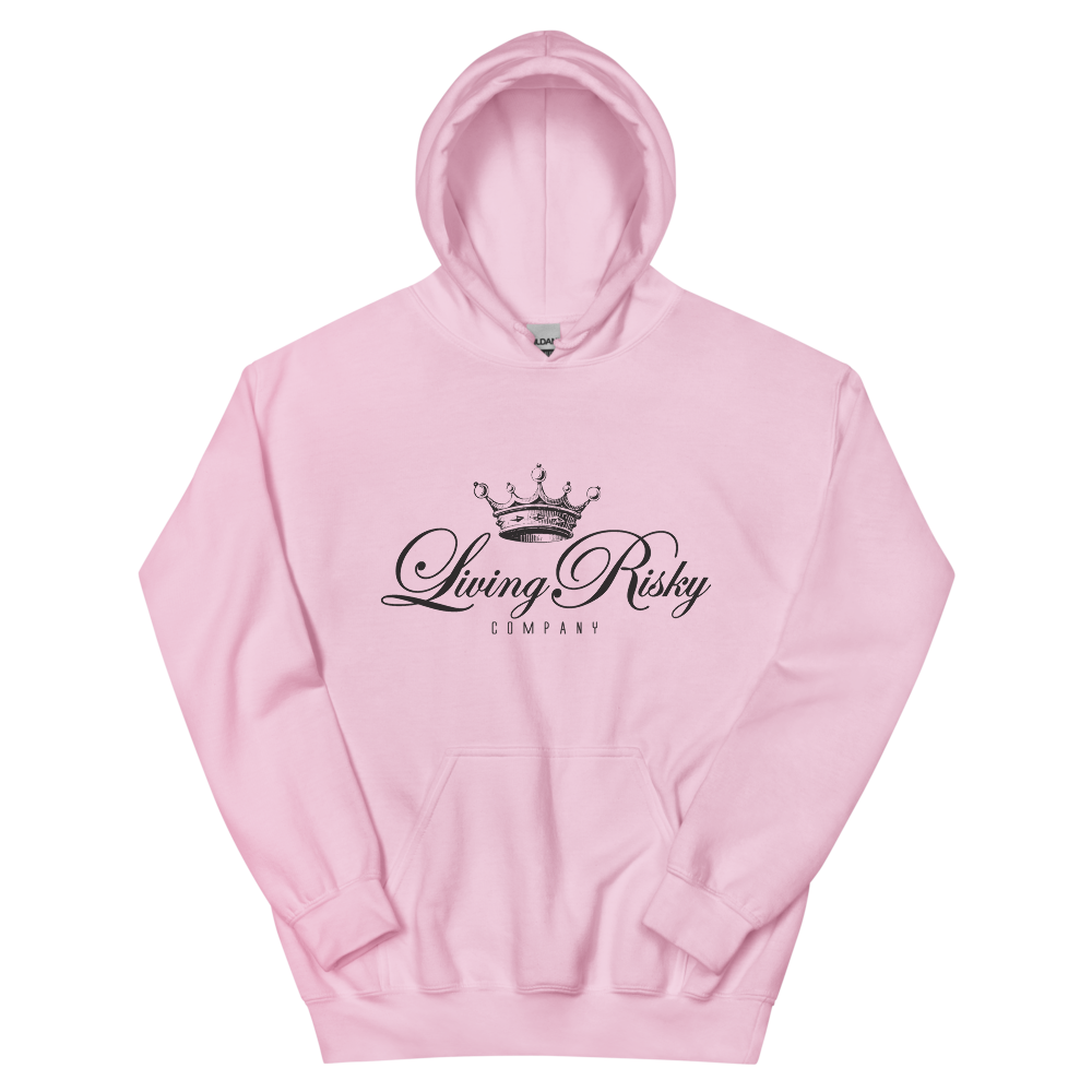 Back Crown Unisex Hoodie