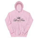 Back Crown Unisex Hoodie