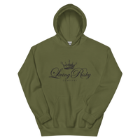 Back Crown Unisex Hoodie