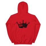 Back Crown Unisex Hoodie