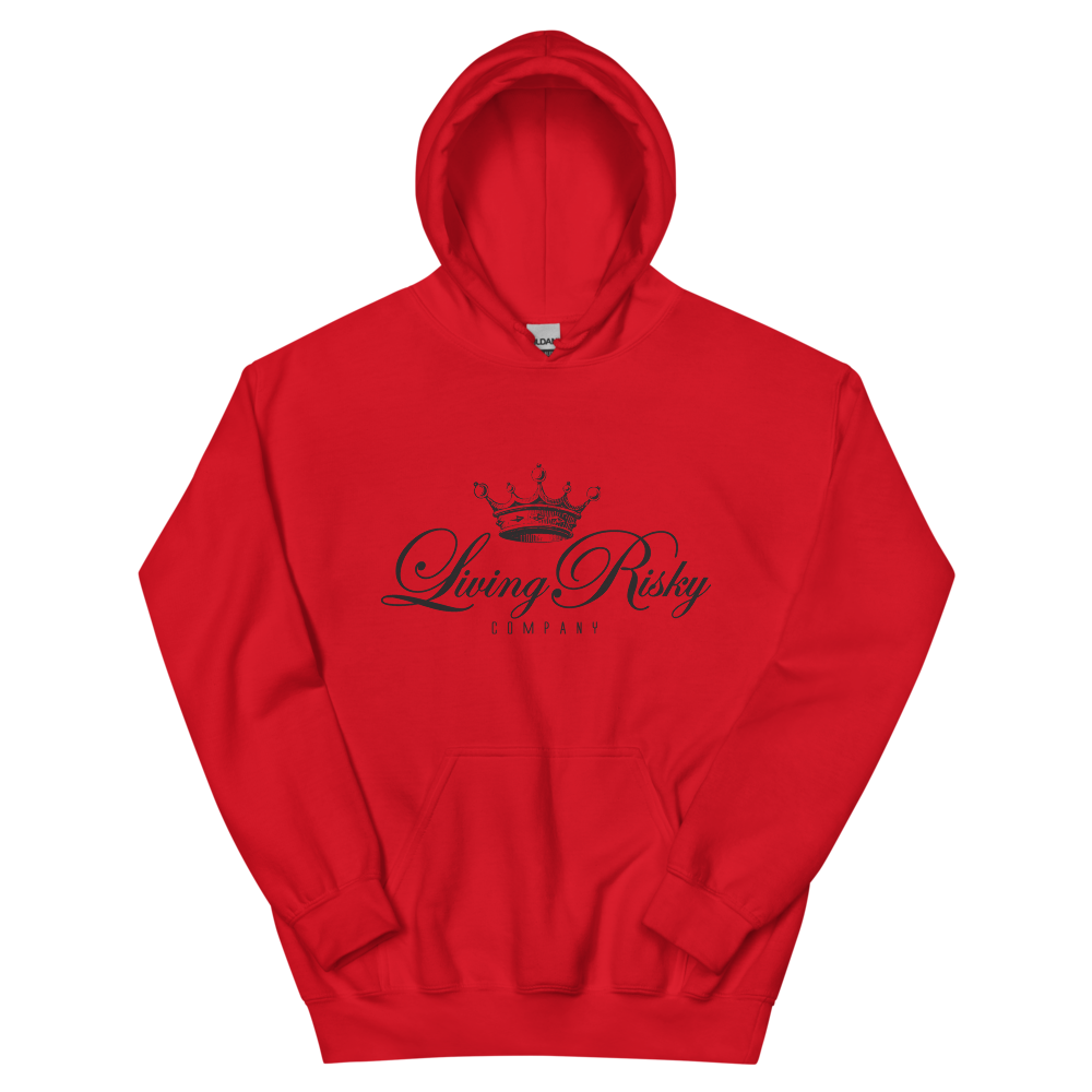 Back Crown Unisex Hoodie