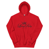 Back Crown Unisex Hoodie