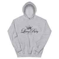 Back Crown Unisex Hoodie