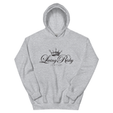 Back Crown Unisex Hoodie