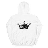Back Crown Unisex Hoodie
