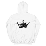 Back Crown Unisex Hoodie