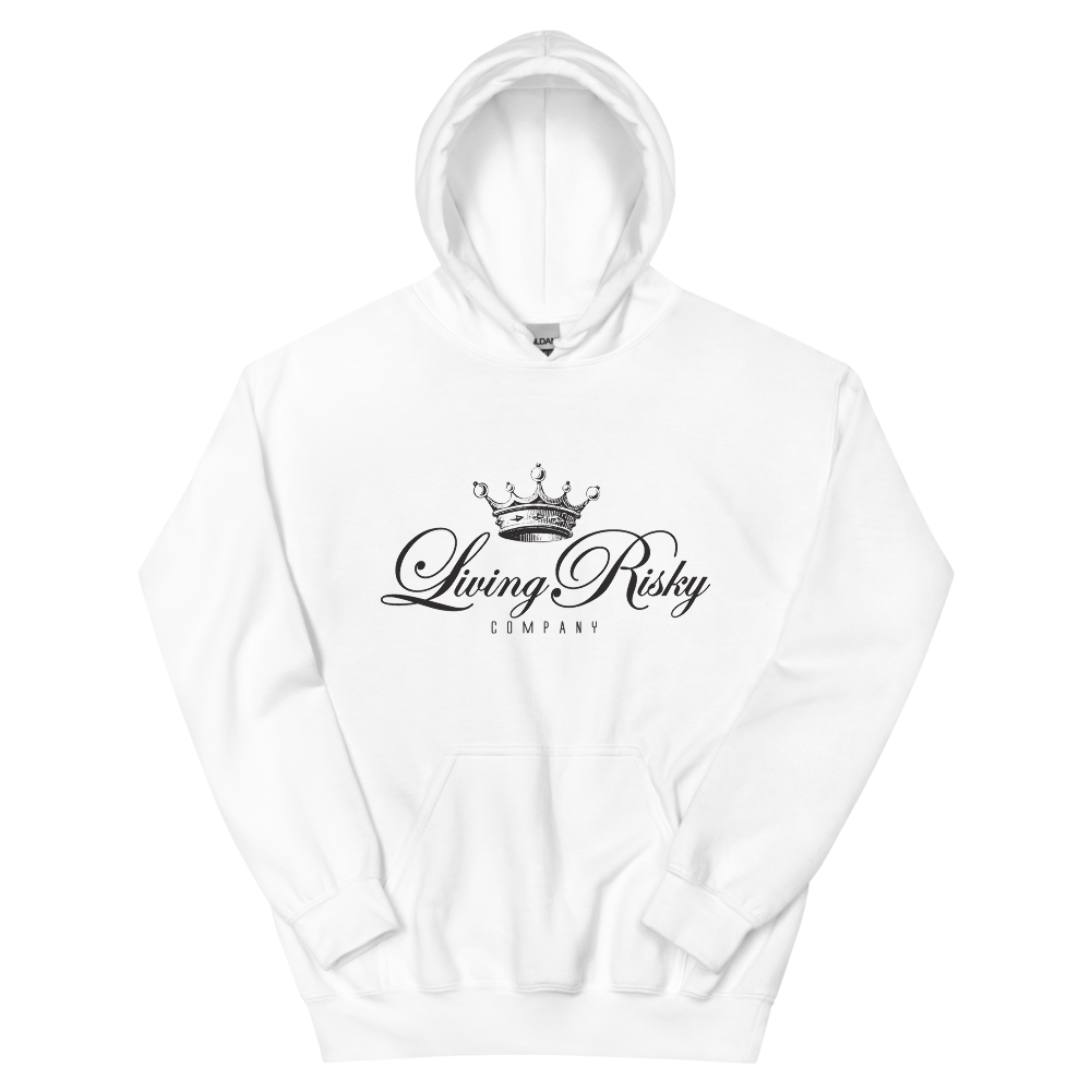 Back Crown Unisex Hoodie