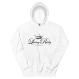 Back Crown Unisex Hoodie