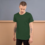 Living Irish Short-sleeve unisex t-shirt