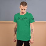 Living Irish Short-sleeve unisex t-shirt