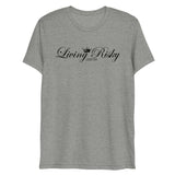 Script Short sleeve t-shirt