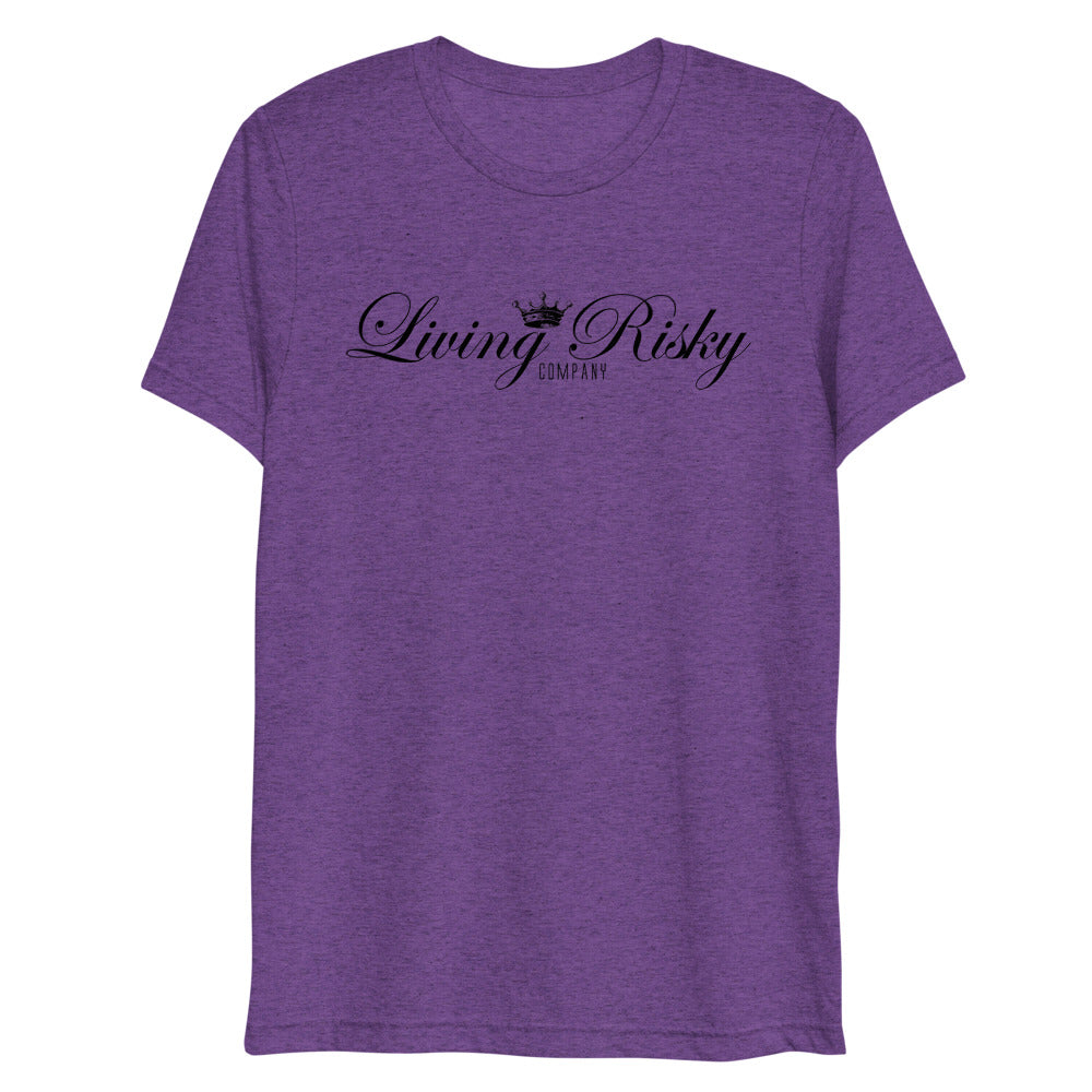 Script Short sleeve t-shirt