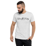 Script Short sleeve t-shirt