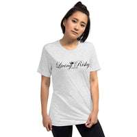 Script Short sleeve t-shirt